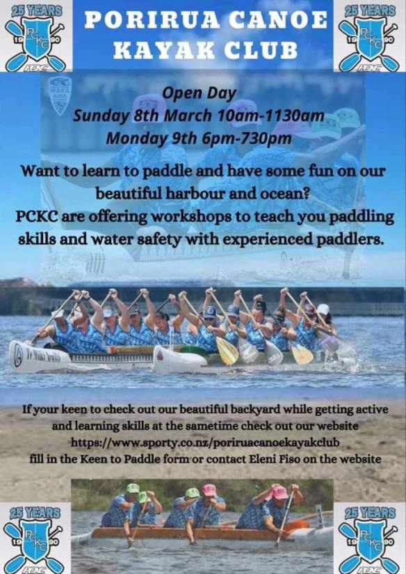 PCKC Open Day